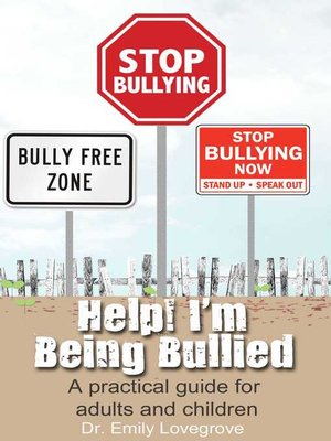 cover image of Help! I'm Being Bullied
